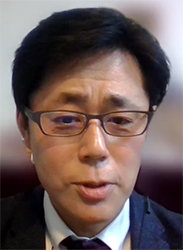 教育ネットワーク事務局 石橋大祐