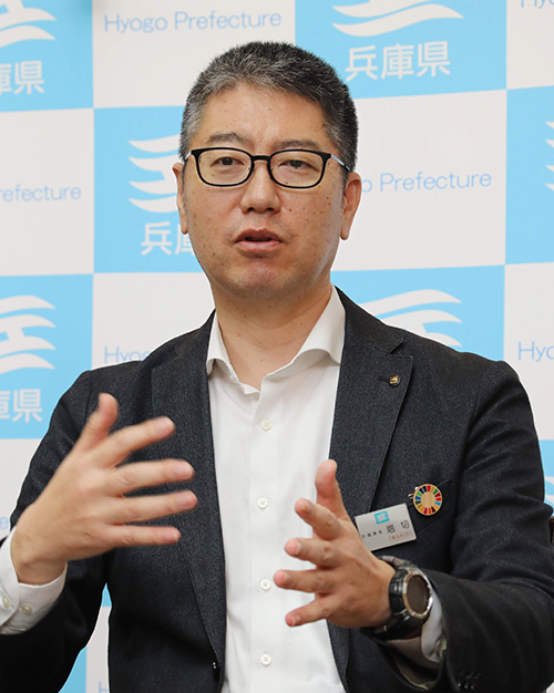 岩切　玄太郎　氏
