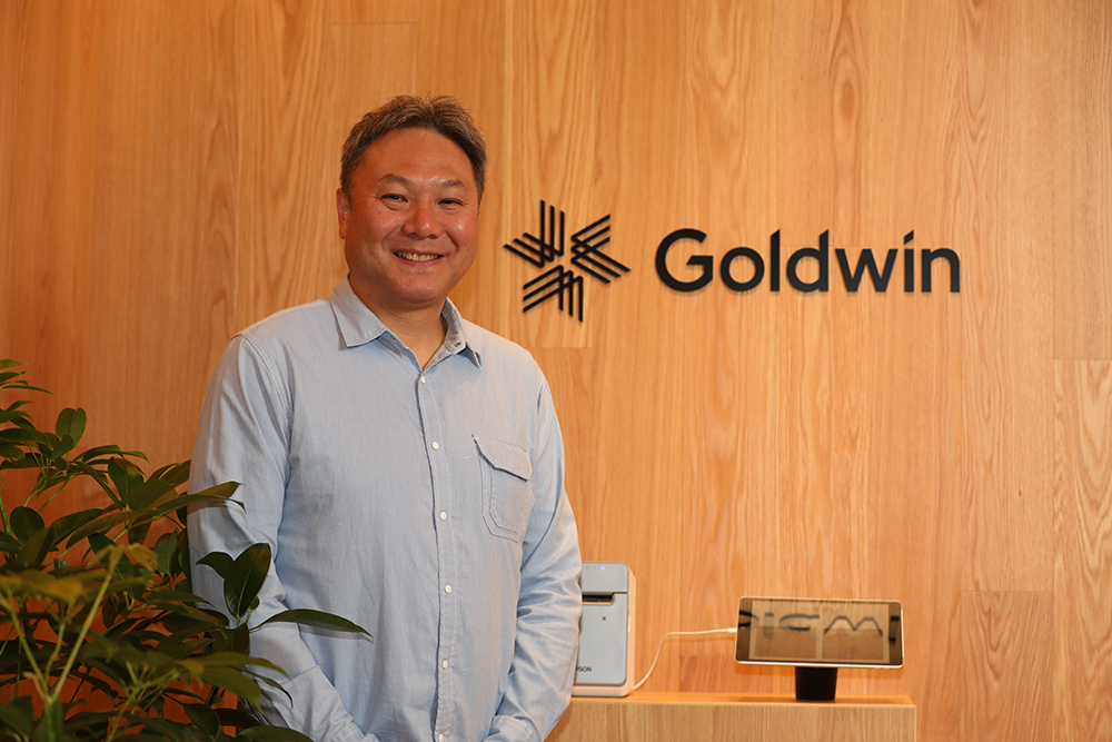 畑野 健一 氏