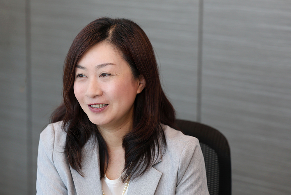 高木 幸子 氏